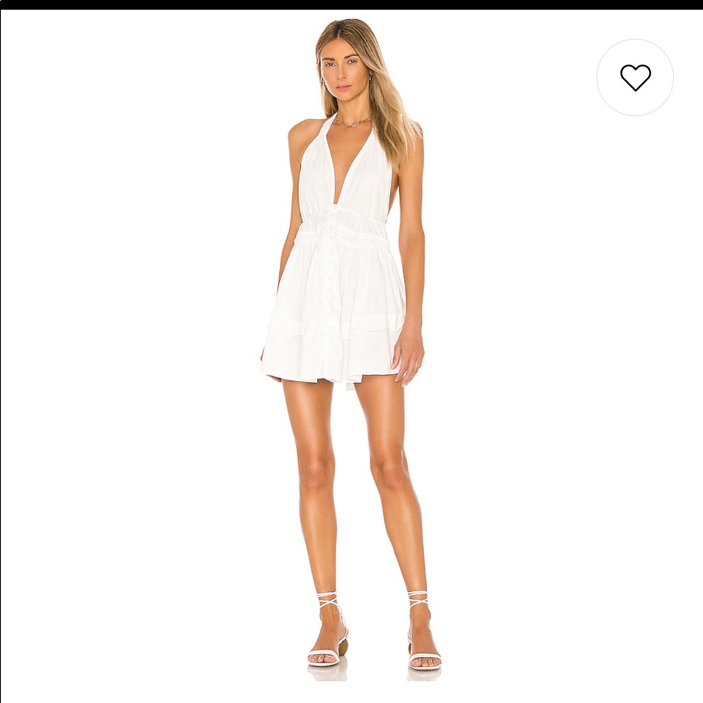 Free People Sail Away Tunic